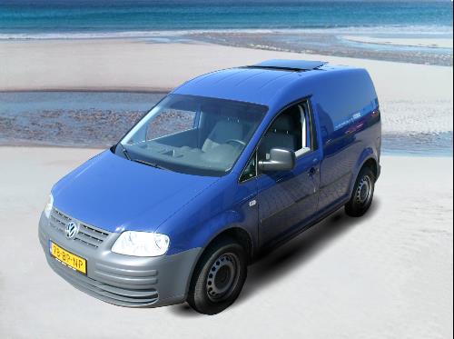 VW Caddy SB Attelage de remorque Westfalia d'origine, amovible